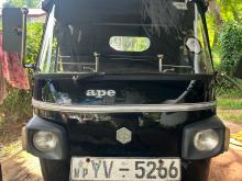 Piaggio Ape 2012 Three Wheel