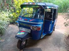 Piaggio Ape 2011 Three Wheel