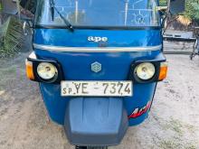 Piaggio Ape 2010 Three Wheel