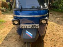Piaggio Ape 2012 Three Wheel