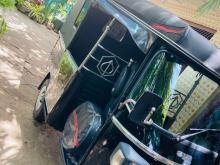 Piaggio Ape 2013 Three Wheel