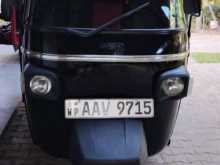 Piaggio Ape 2014 Three Wheel