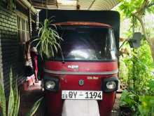 Piaggio Ape 2007 Three Wheel