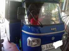 Piaggio Ape 2013 Three Wheel