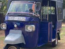 Piaggio Ape 2012 Three Wheel