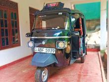 Piaggio Ape 2015 Three Wheel