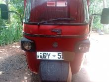 Piaggio Ape 2015 Three Wheel