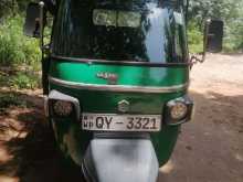 Piaggio Ape 2012 Three Wheel