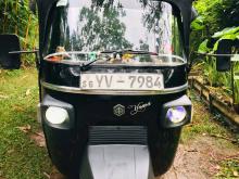 Piaggio Ape 2012 Three Wheel