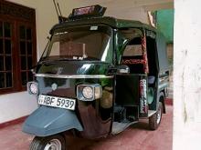 Piaggio Ape 2015 Three Wheel