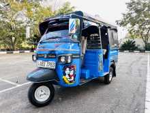 Piaggio Ape 2015 Three Wheel