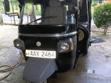 Piaggio Ape 2015 Three Wheel