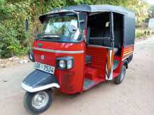 Piaggio Ape 2005 Three Wheel