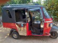 Piaggio Ape 2014 Three Wheel