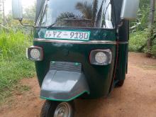 Piaggio Ape 2012 Three Wheel
