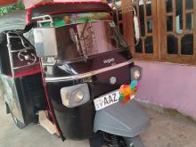 Piaggio Ape 2015 Three Wheel