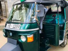 Piaggio Ape 2010 Three Wheel