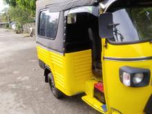 Piaggio Ape 2008 Three Wheel