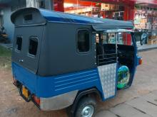 Piaggio Ape 2014 Three Wheel