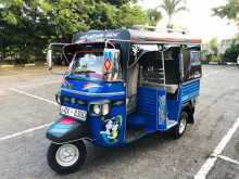 Piaggio Ape 2010 Three Wheel