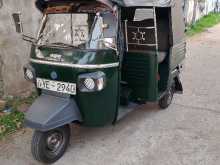 Piaggio Ape 2011 Three Wheel