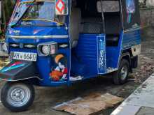 Piaggio APE 2011 Three Wheel