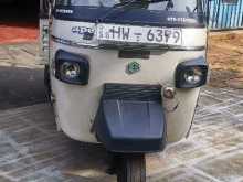Piaggio Ape 2004 Three Wheel