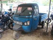 Piaggio APE 2015 Three Wheel