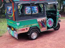 Piaggio Ape 2014 Three Wheel