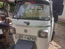 Piaggio Ape 2014 Three Wheel