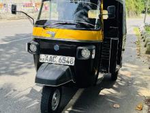 Piaggio Ape 2013 Three Wheel
