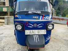 Piaggio APE 2013 Three Wheel