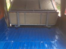 Piaggio Ape 2014 Three Wheel