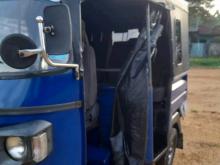 Piaggio Ape 2017 Three Wheel