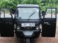Piaggio Ape 2017 Three Wheel