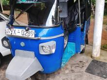Piaggio Ape 2012 Three Wheel