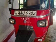 Piaggio Ape 2014 Three Wheel