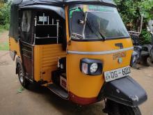 Piaggio Ape 2006 Three Wheel