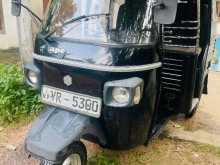 Piaggio Ape 2012 Three Wheel