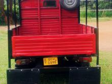Piaggio Ape 2011 Three Wheel