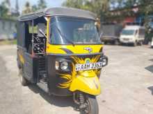 Piaggio Ape 2013 Three Wheel
