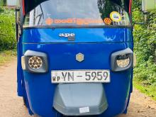 Piaggio Ape 2011 Three Wheel