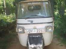 Piaggio Ape 2009 Three Wheel