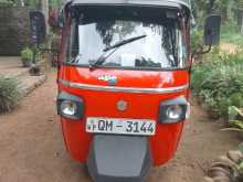 Piaggio Ape 2007 Three Wheel