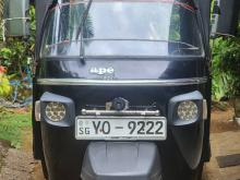 Piaggio Ape 2011 Three Wheel
