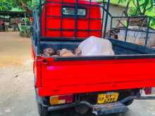 Piaggio APE 2014 Three Wheel