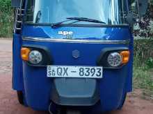 Piaggio Ape 2010 Three Wheel