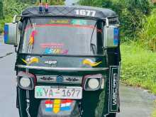 Piaggio Ape 2011 Three Wheel