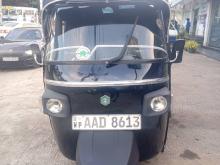 Piaggio Ape 2012 Three Wheel