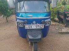 Piaggio Ape 2010 Three Wheel